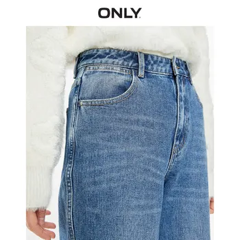 LEN Ženy to Rovno Fit High-vzostup Jeans | 120132512